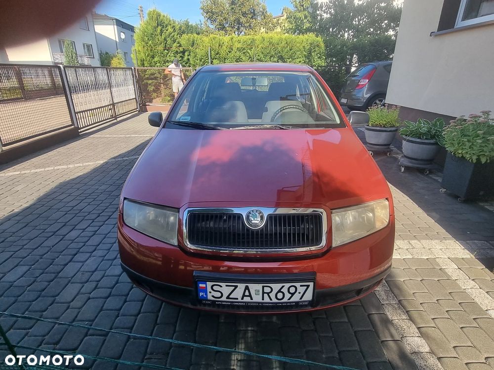 Skoda Fabia 1.4 Classic - 1