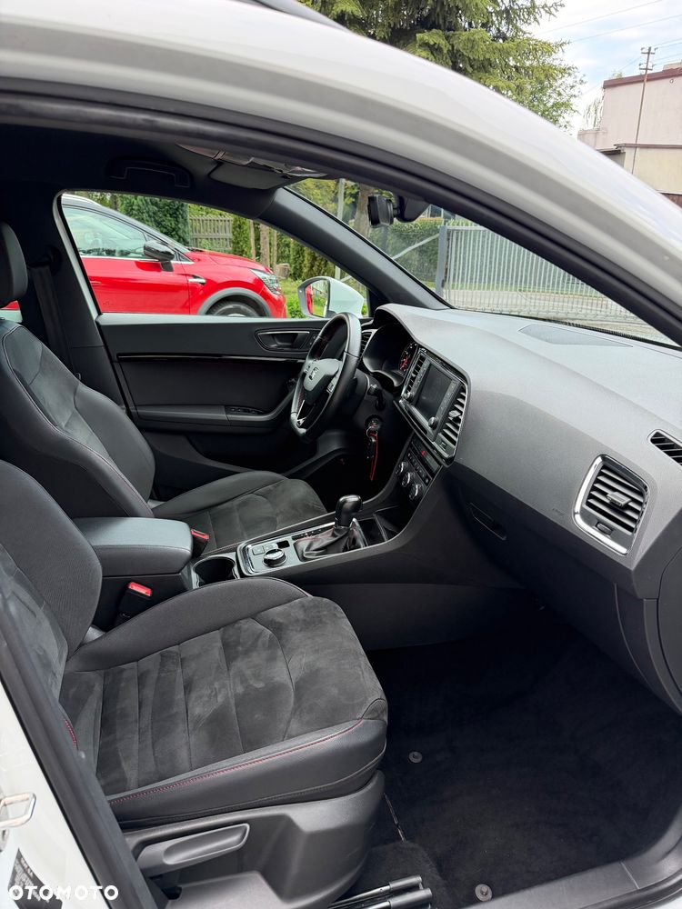Seat Ateca 1.5 Eco TSI FR S&S DSG - 16