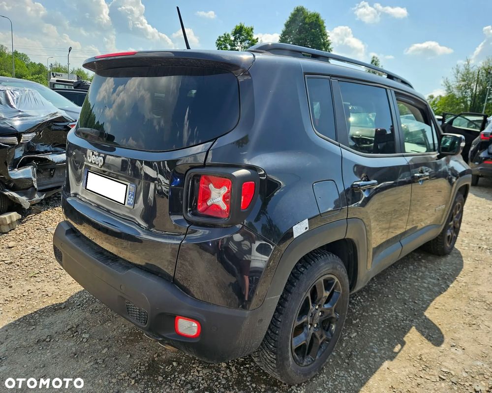 Jeep Renegade 1.4 MultiAir DSG Limited - 1