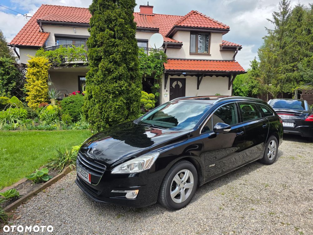 Peugeot 508 HDi FAP 140 Business-Line - 1
