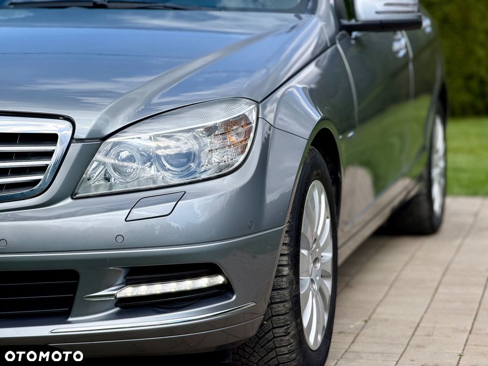 Mercedes-Benz Klasa C 180 Kompressor Automatik Avantgarde - 13