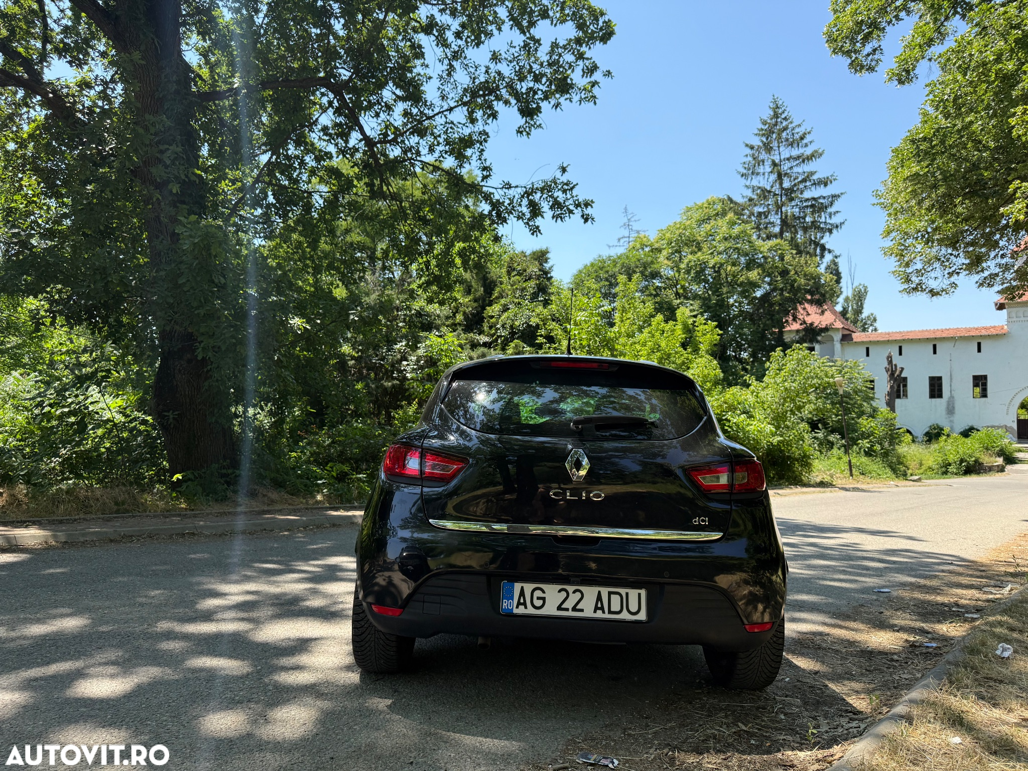 Renault Clio Estate 1.5 dCi Expression - 5