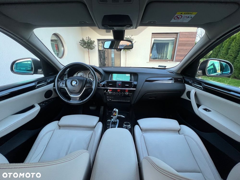 BMW X4 xDrive20d xLine - 27