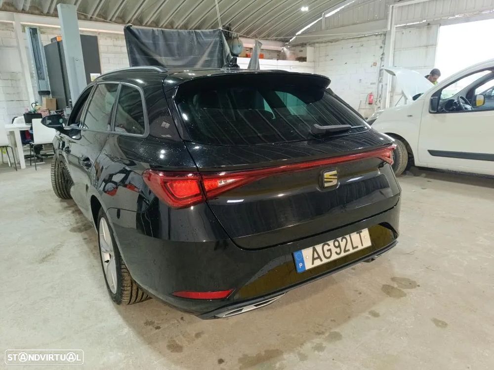 SEAT Leon ST 1.4 e-Hybrid FR DSG - 2