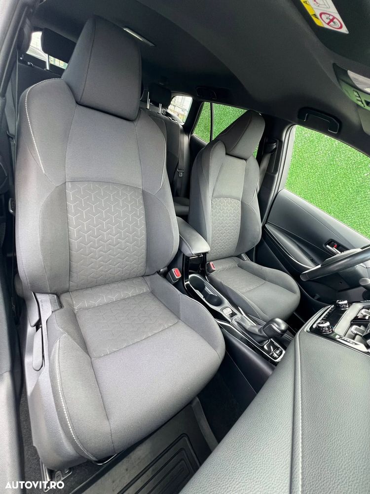 Toyota Corolla 1.8 Business Edition - 7