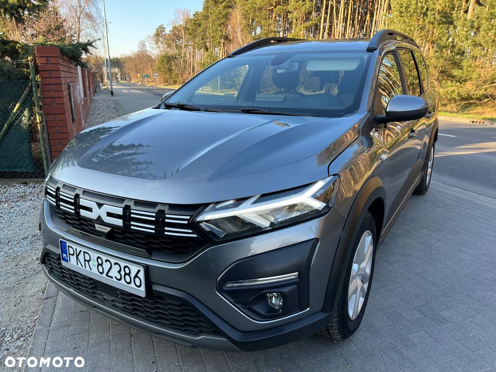 Dacia Jogger - 1