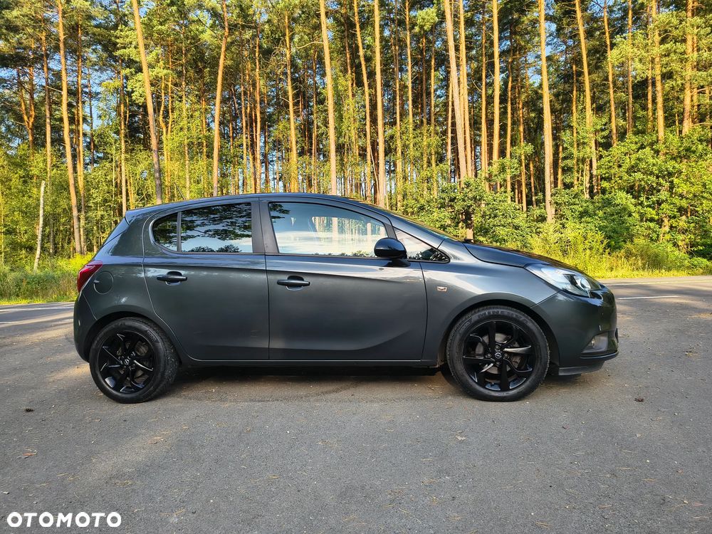 Opel Corsa 1.4 (ecoFLEX) Start/Stop Selection - 6