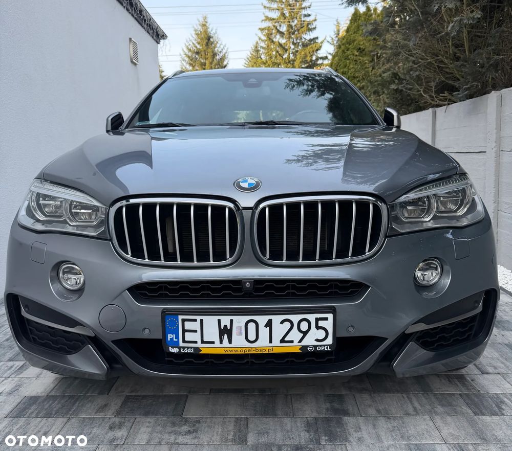 BMW X6M - 2