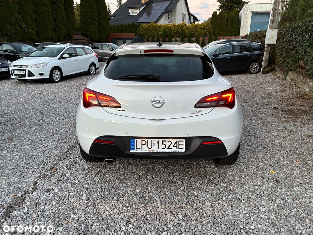 Opel Astra 1.4 Turbo - 6