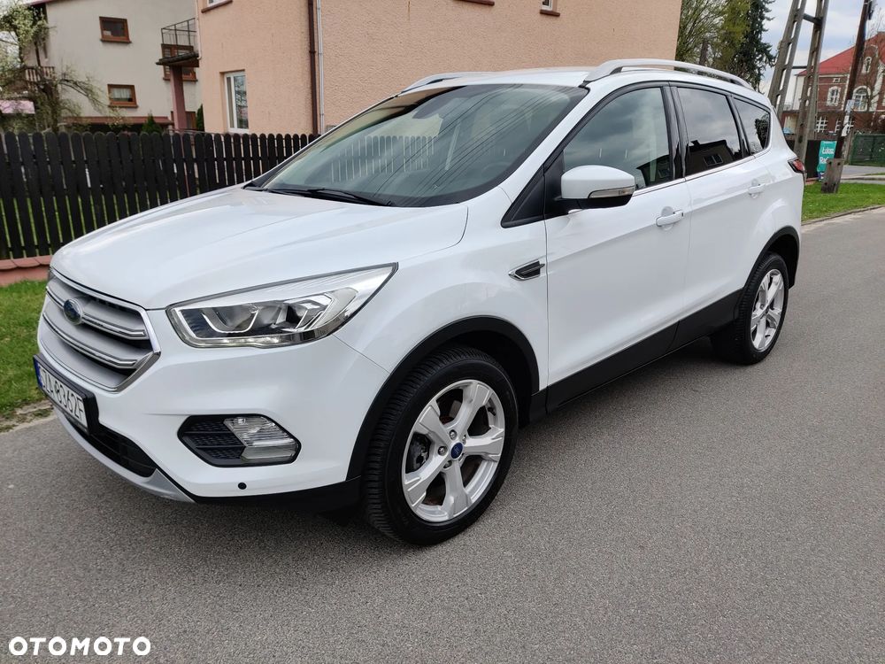 Ford Kuga 2.0 TDCi AWD Titanium - 9