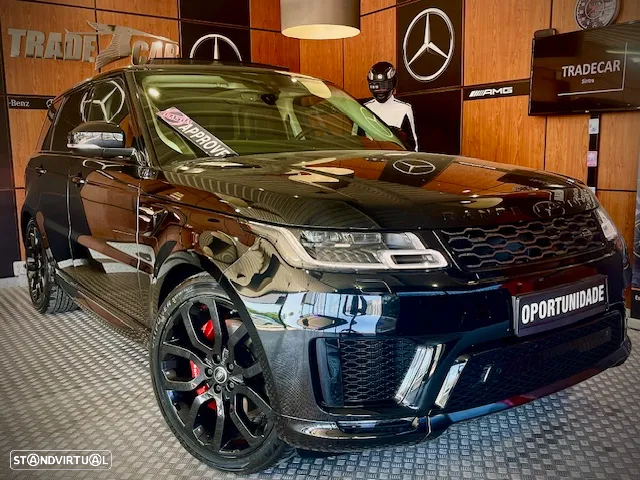 Land Rover Range Rover Sport 2.0 Si4 PHEV Autobiography Dynamic - 12