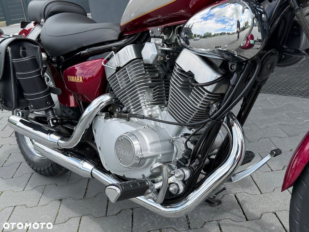 Yamaha Virago - 16