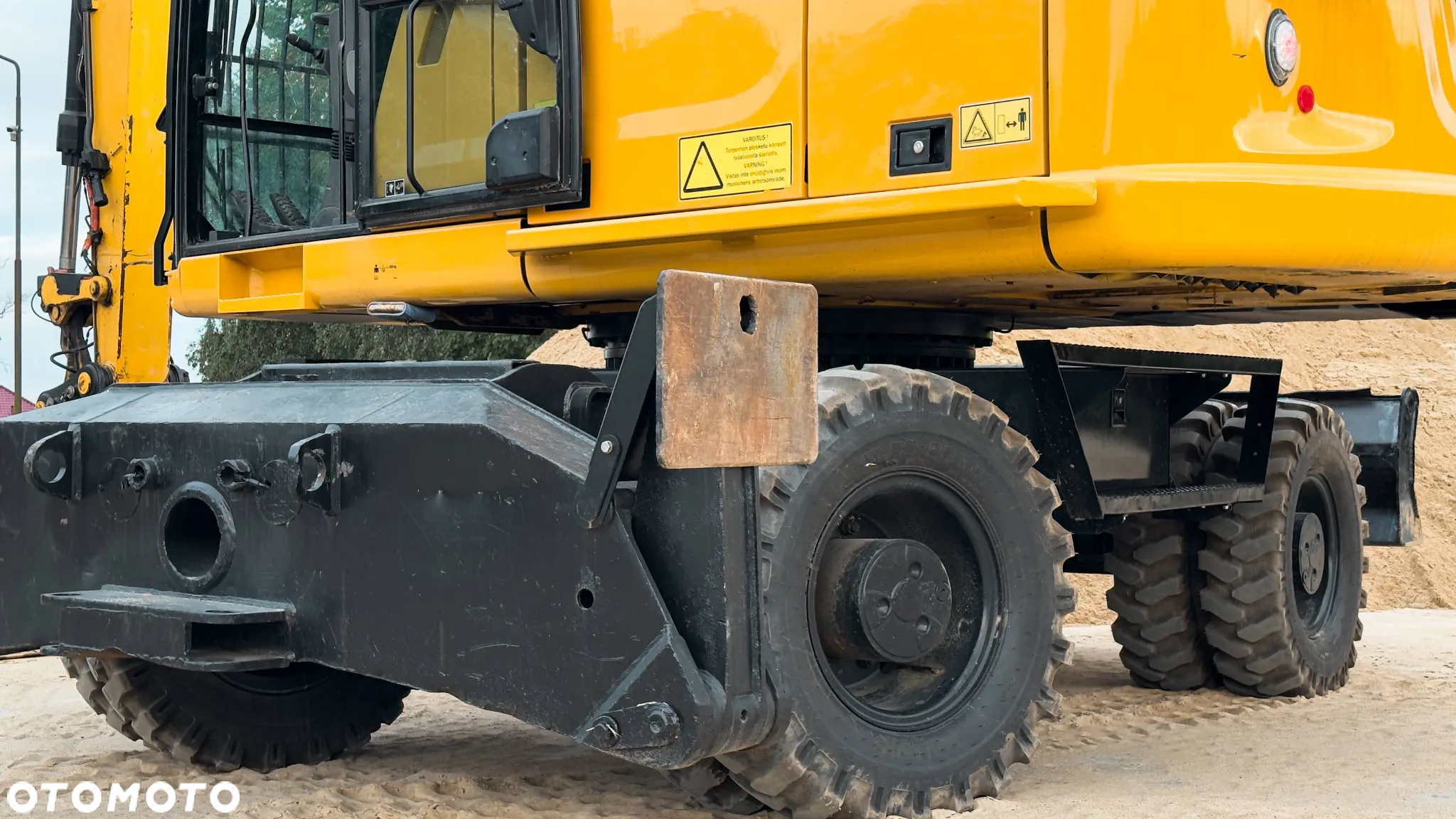 Caterpillar CAT MH 3022 322F 320F - 9