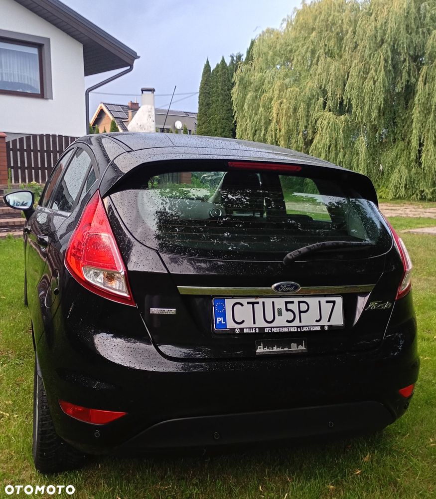 Ford Fiesta - 3