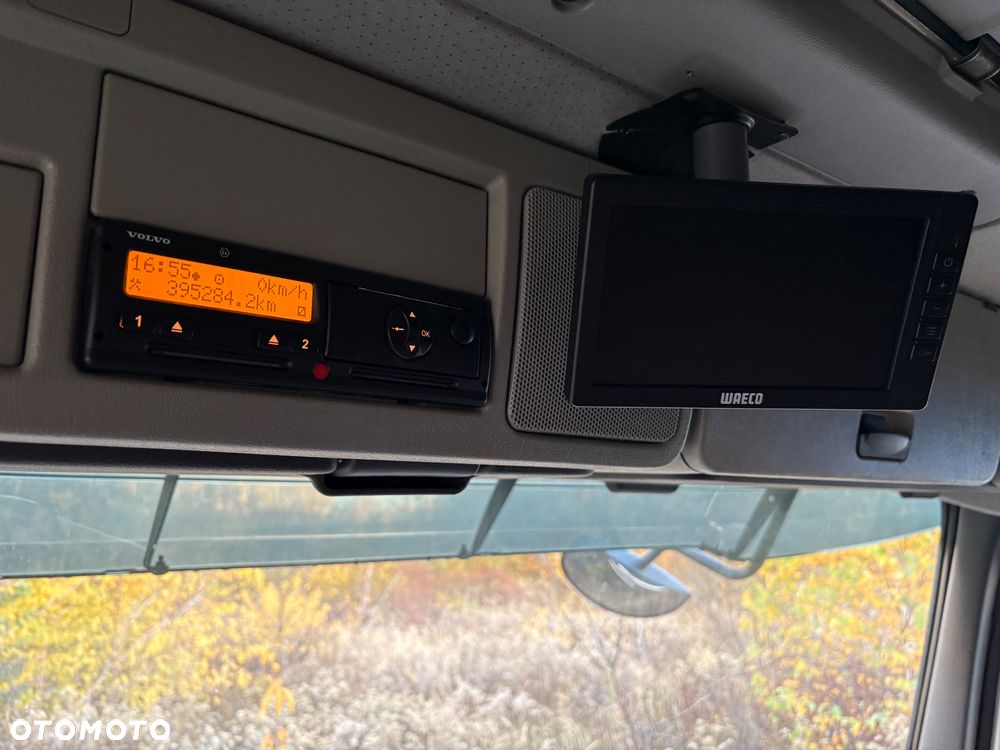Volvo FM -400 6x4 - 18