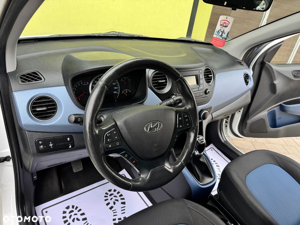 Hyundai i10 1.0 YES - 21