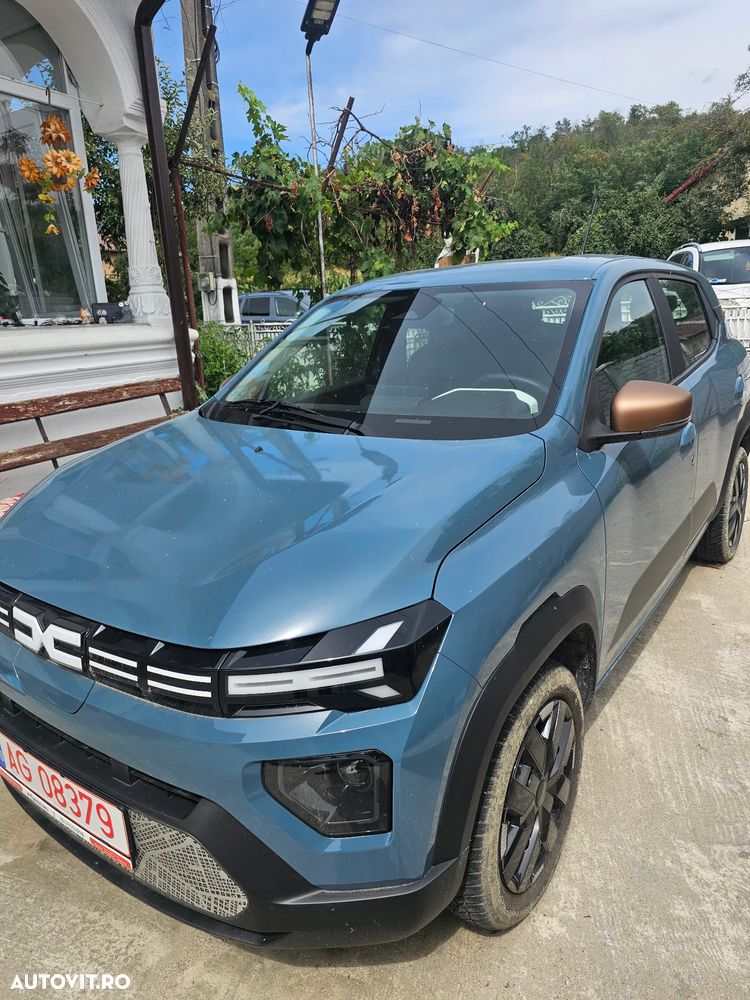 Dacia Spring Extreme - 1