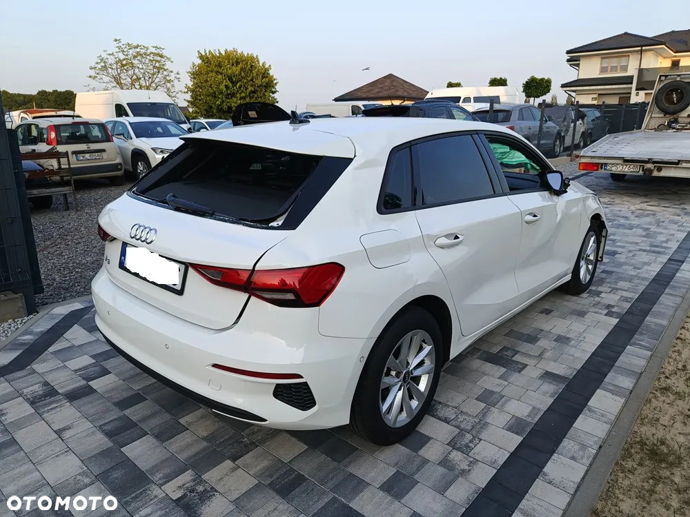 Audi A3 30 TFSI - 4