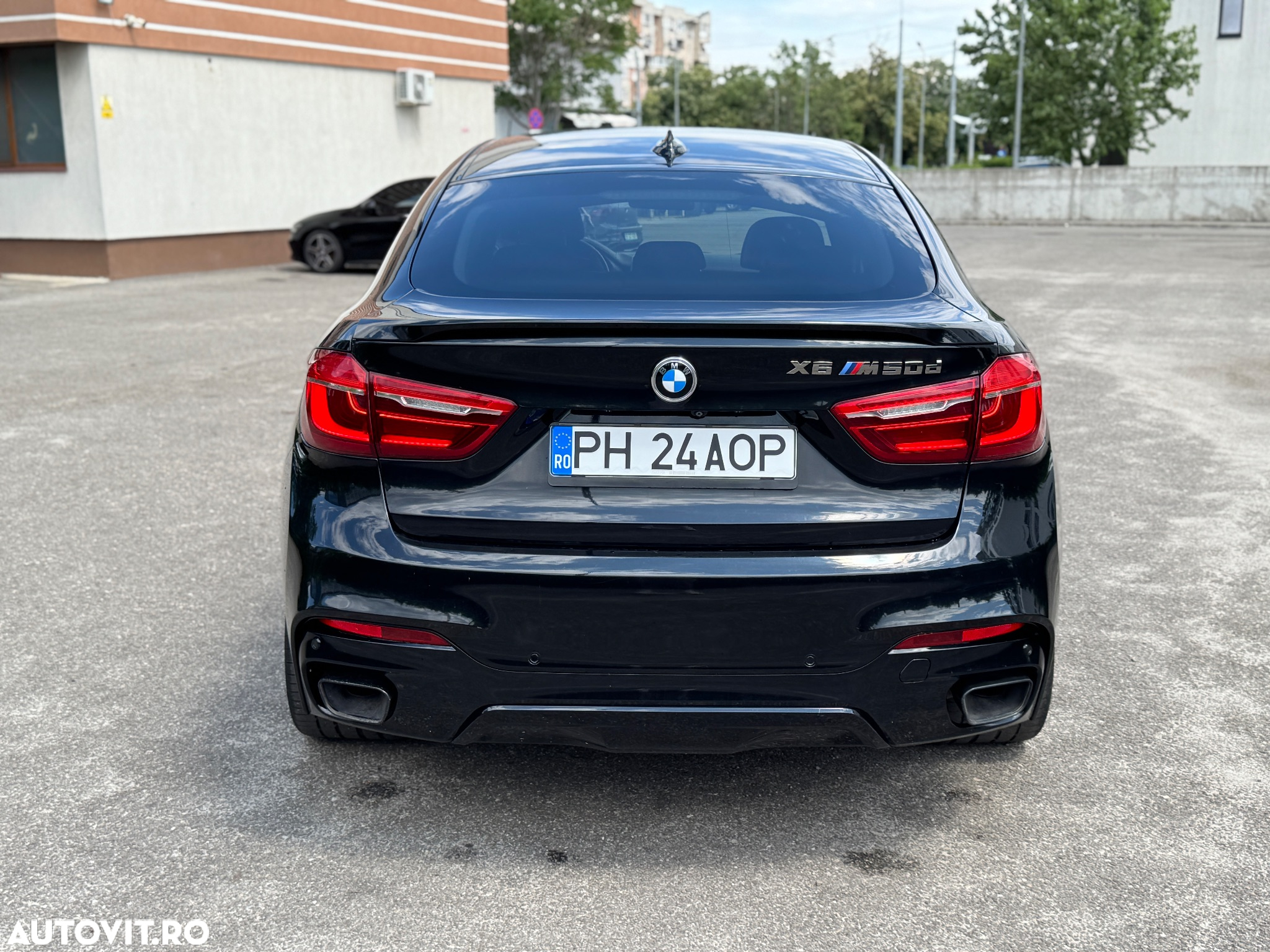 BMW X6 M M50d - 20