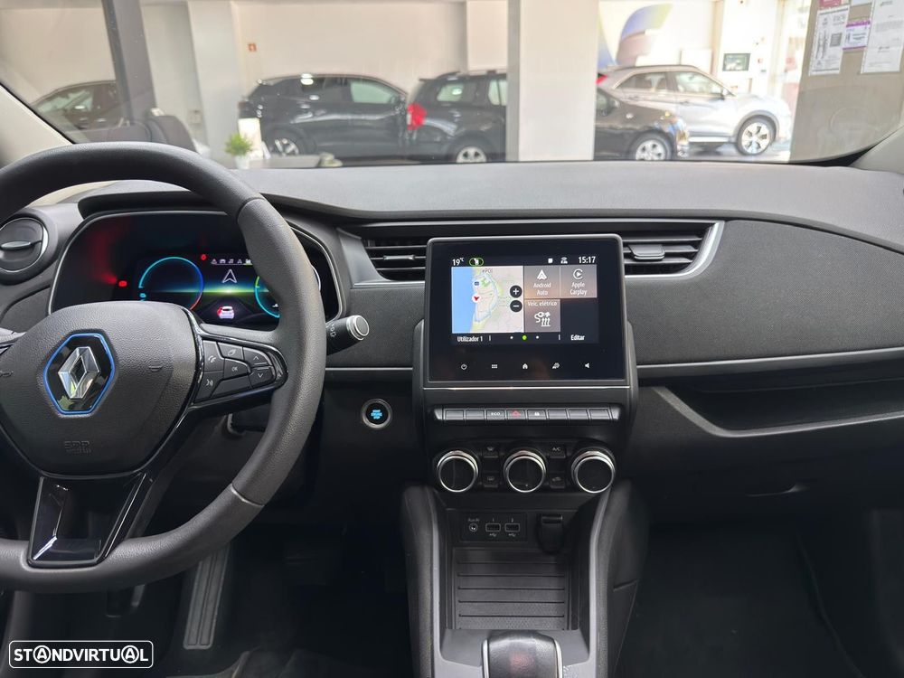 Renault Zoe (s/ Bateria) Zen 50 Flex - 24