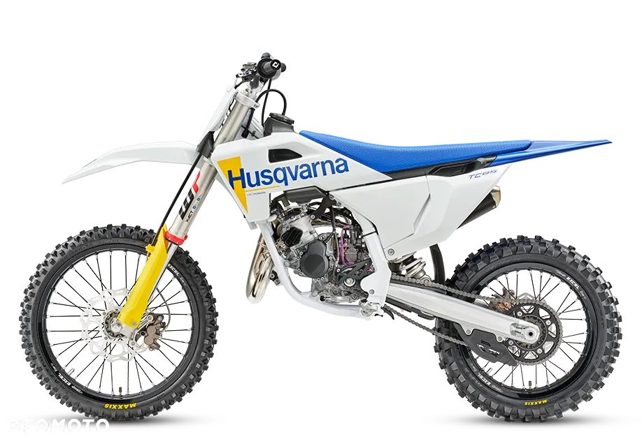 Husqvarna TC - 2