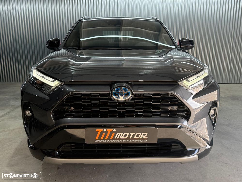 Toyota RAV4 2.5 HDF Square Collection - 2