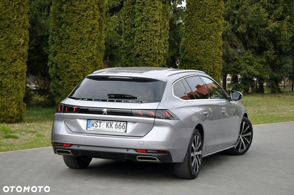 Peugeot 508 - 7