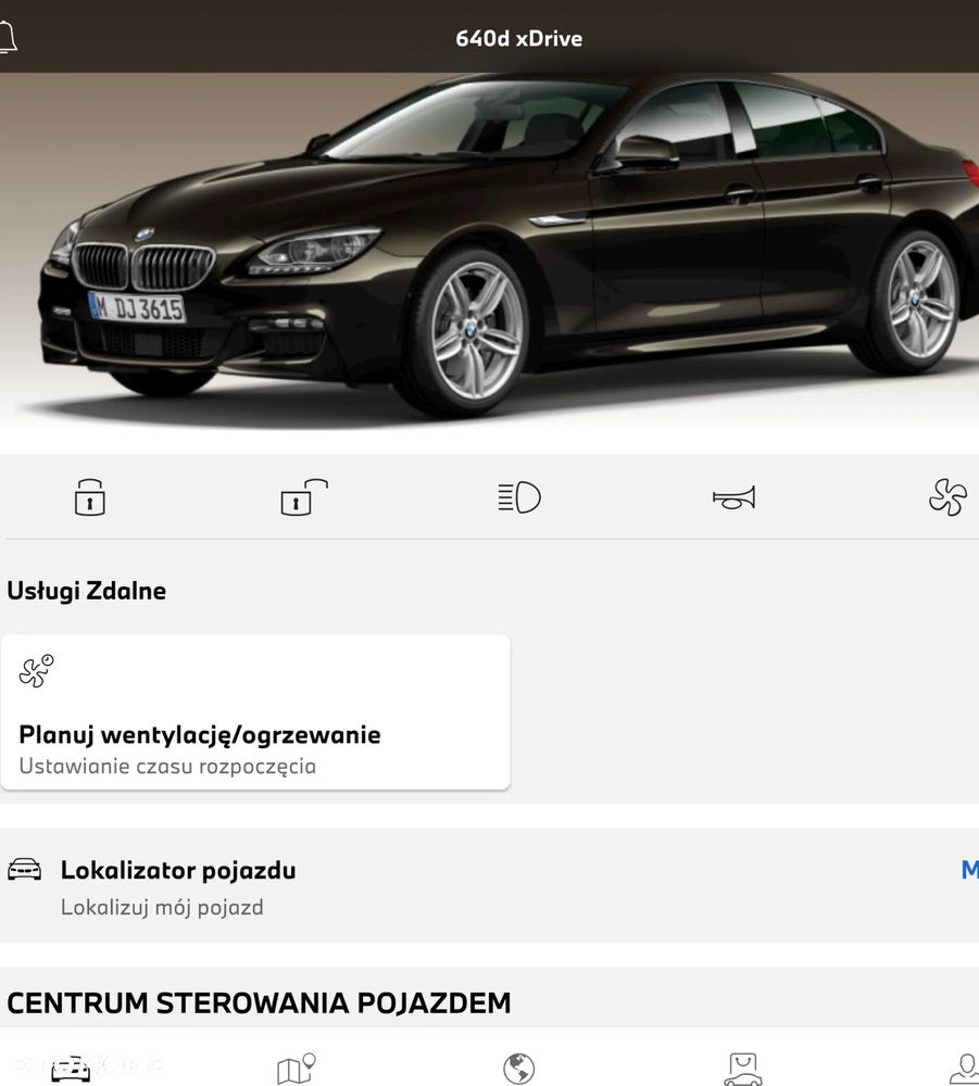 BMW Seria 6 640d xDrive M Sport Edition - 39