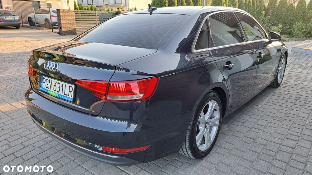 Audi A4 Limousine 40 TDI S tronic sport - 7