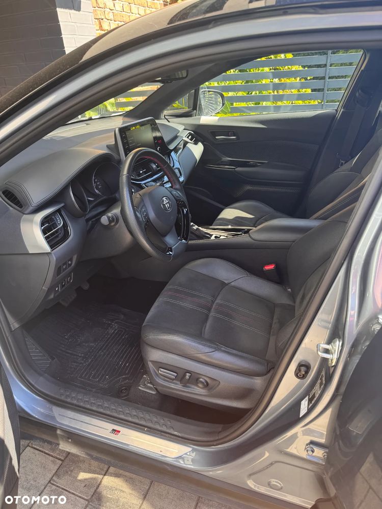 Toyota C-HR 2.0 Hybrid GR Sport - 10