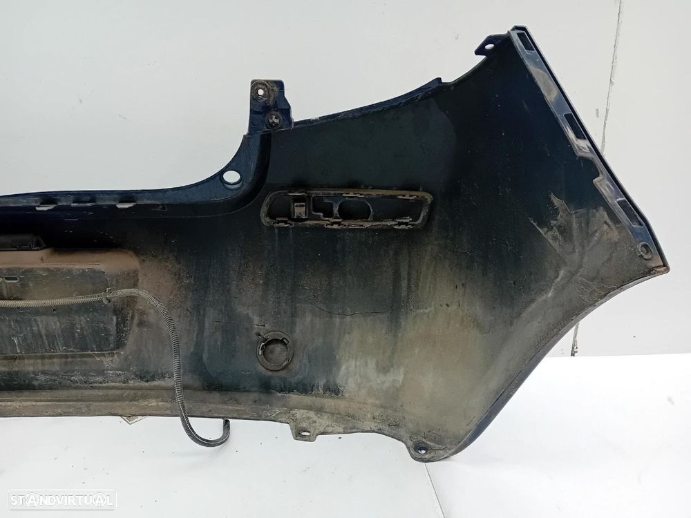 Pára-choques trás RENAULT Clio III (BR0/1, CR0/1) - 6