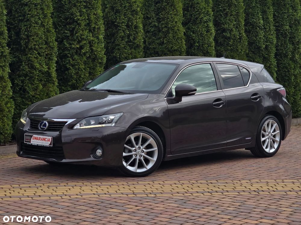 Lexus CT Luxury Line - 9