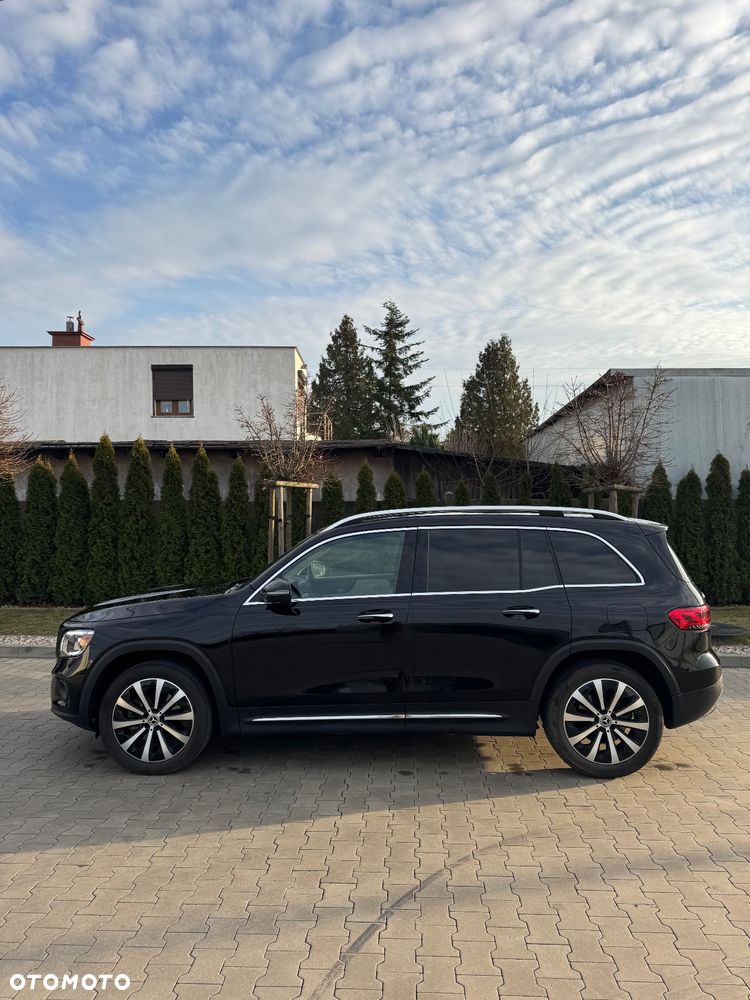 Mercedes-Benz GLB 250 8G-DCT Progressive - 4