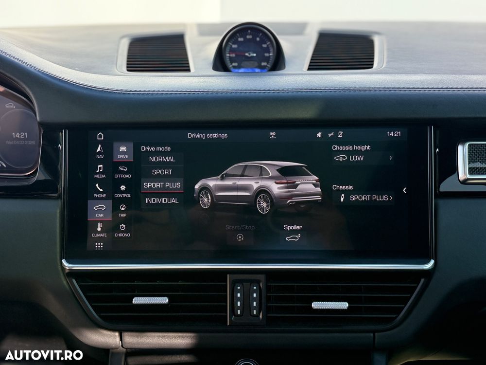 Porsche Cayenne - 14