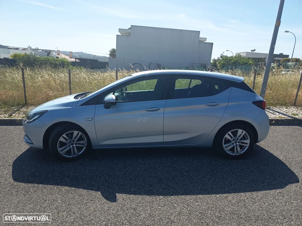 Opel Astra 1.6 CDTI Edition S/S - 4