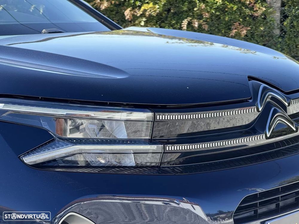 Citroën C5 Aircross 1.6 Hybrid Shine e-EAT8 - 7