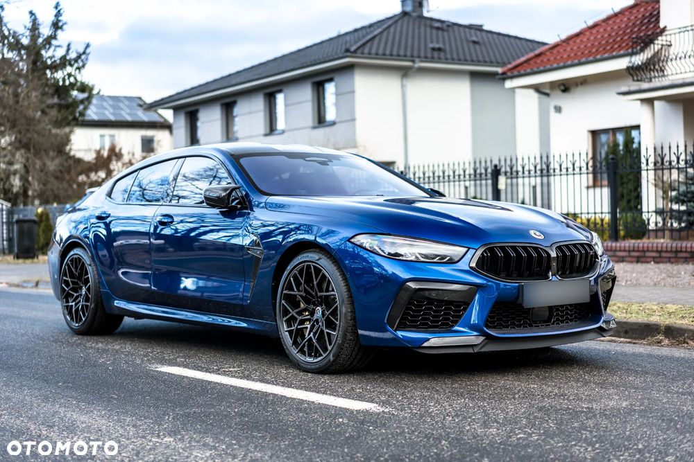 BMW M8 - 1