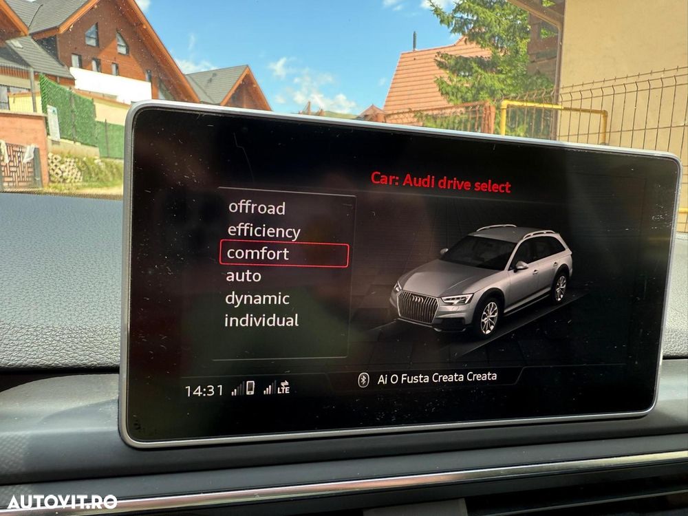 Audi A4 Allroad - 10