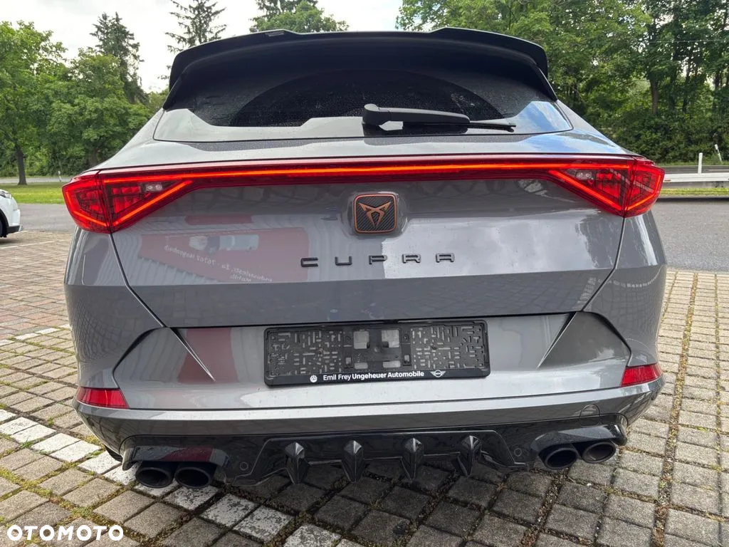 Cupra Formentor 2.0 TSI 4Drive VZ DSG - 4
