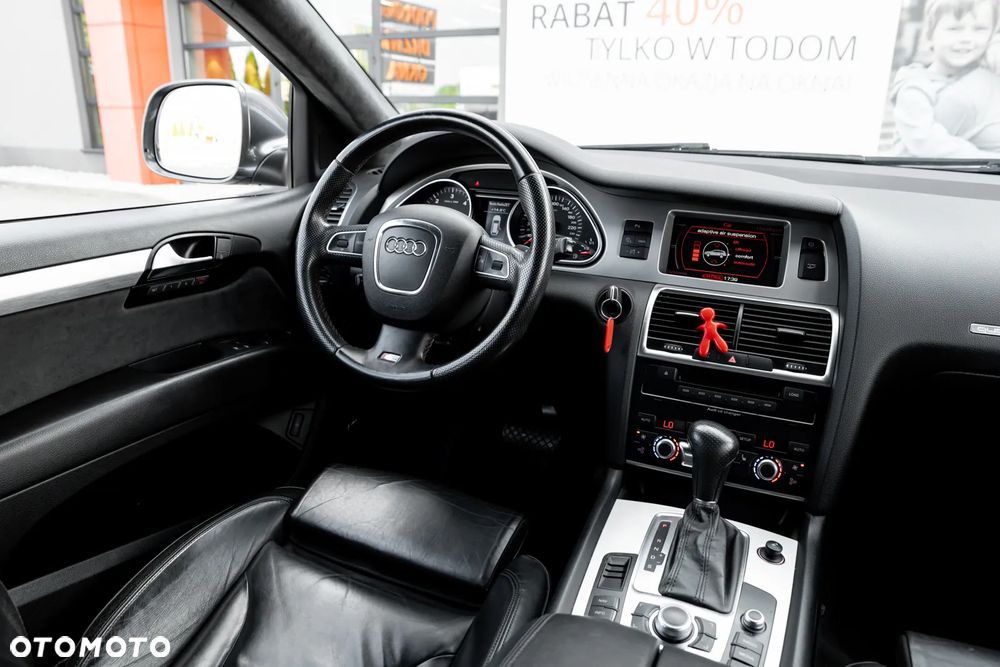 Audi Q7 3.0 TDI DPF Quattro Tiptronic - 22