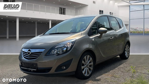 Opel Meriva 1.4 T Essentia