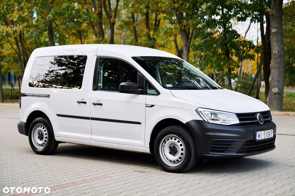 Volkswagen Caddy - 16