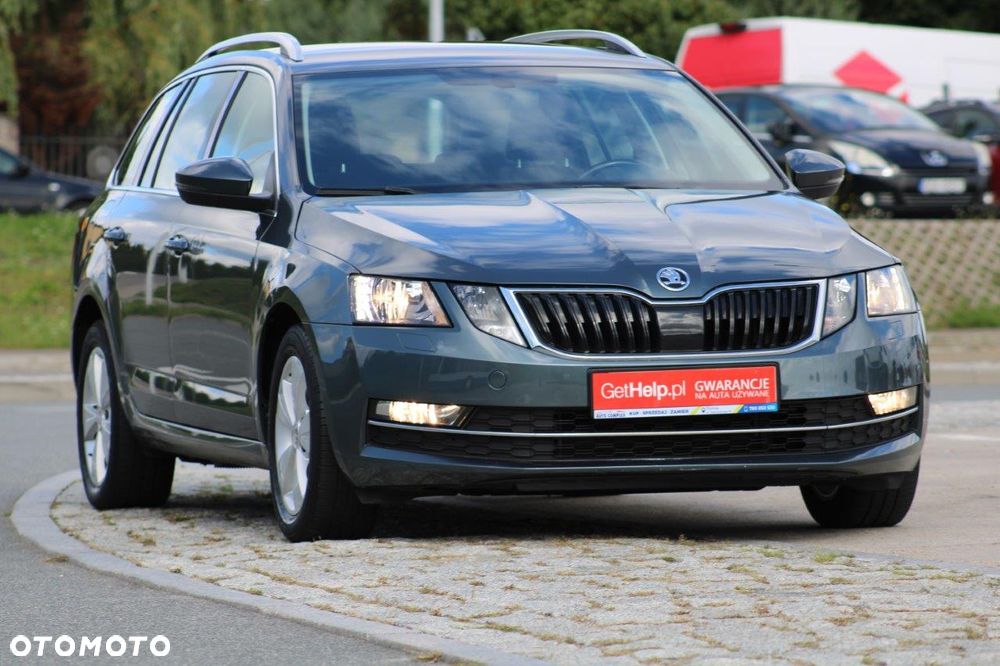 Skoda Octavia 2.0 TDI DSG Sport Edition - 30