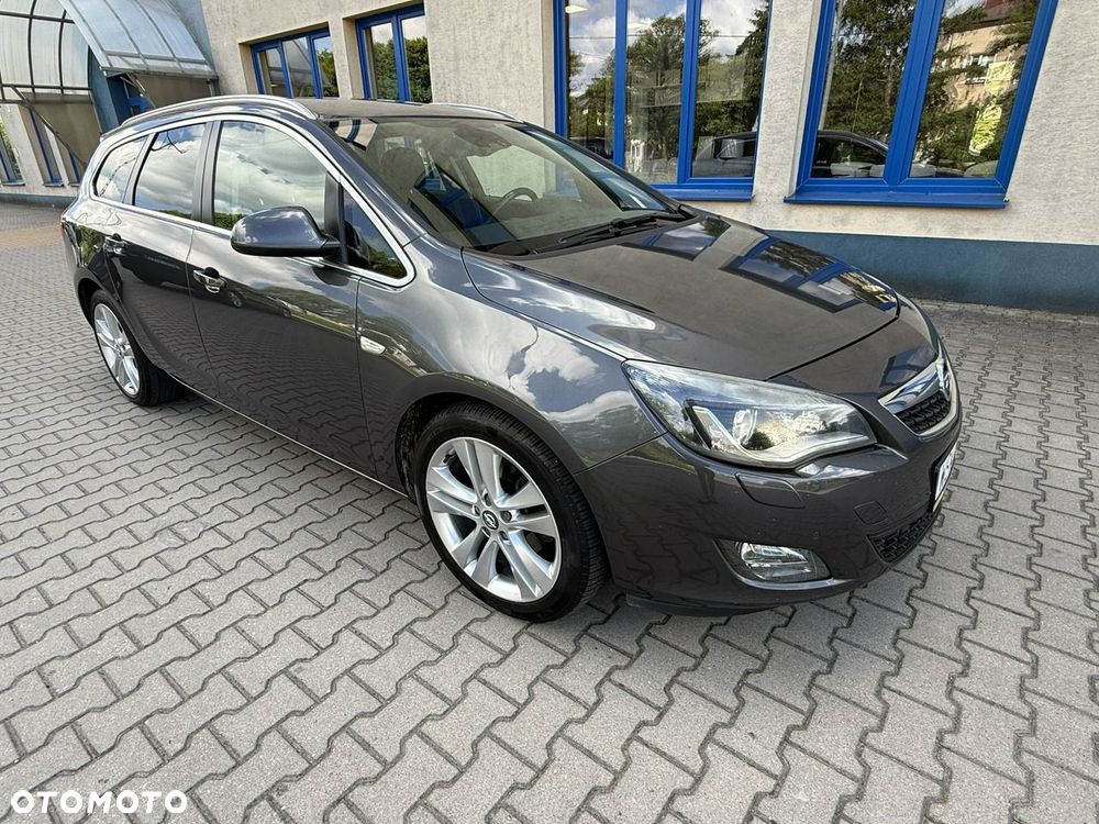 Opel Astra - 3
