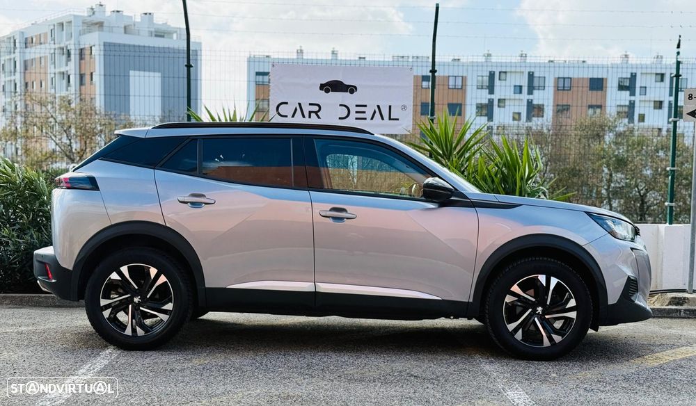 Peugeot 2008 PureTech 130 EAT8 Allure Pack - 5