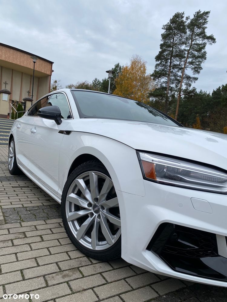 Audi A5 Sportback 2.0 TFSI quattro S tronic sport - 22