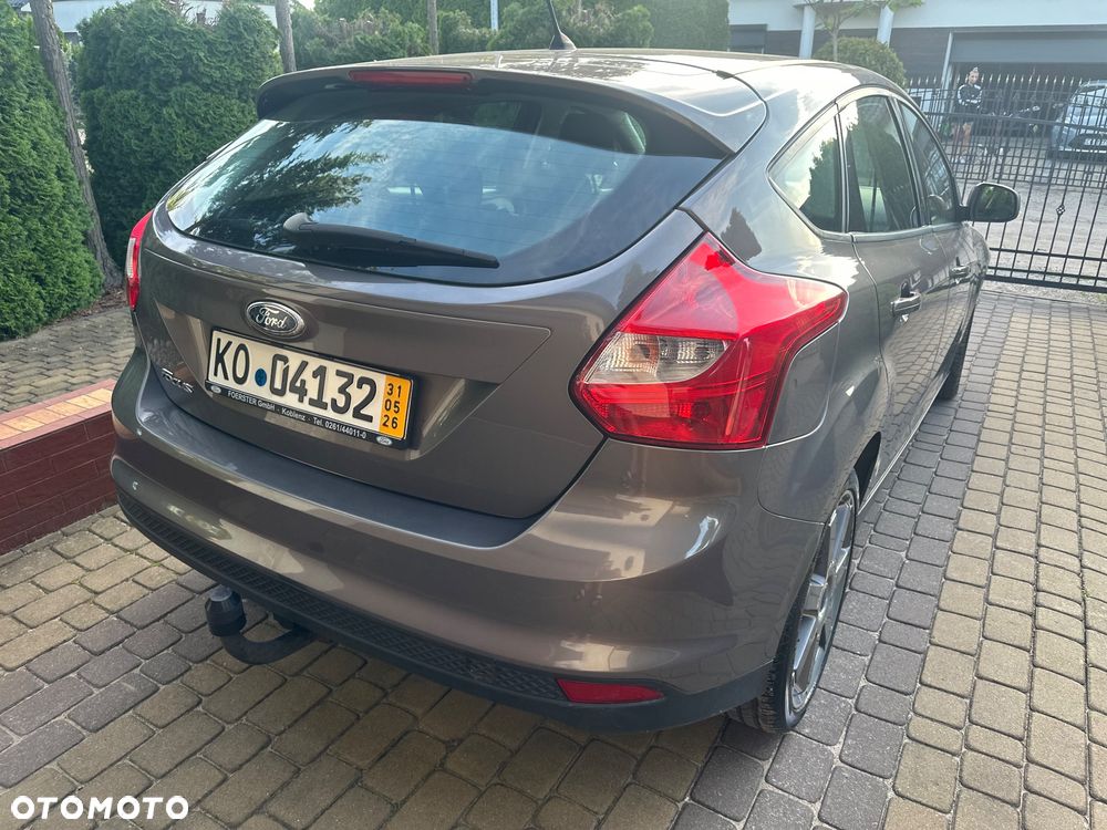 Ford Focus 1.6 FF Trend Sport - 8