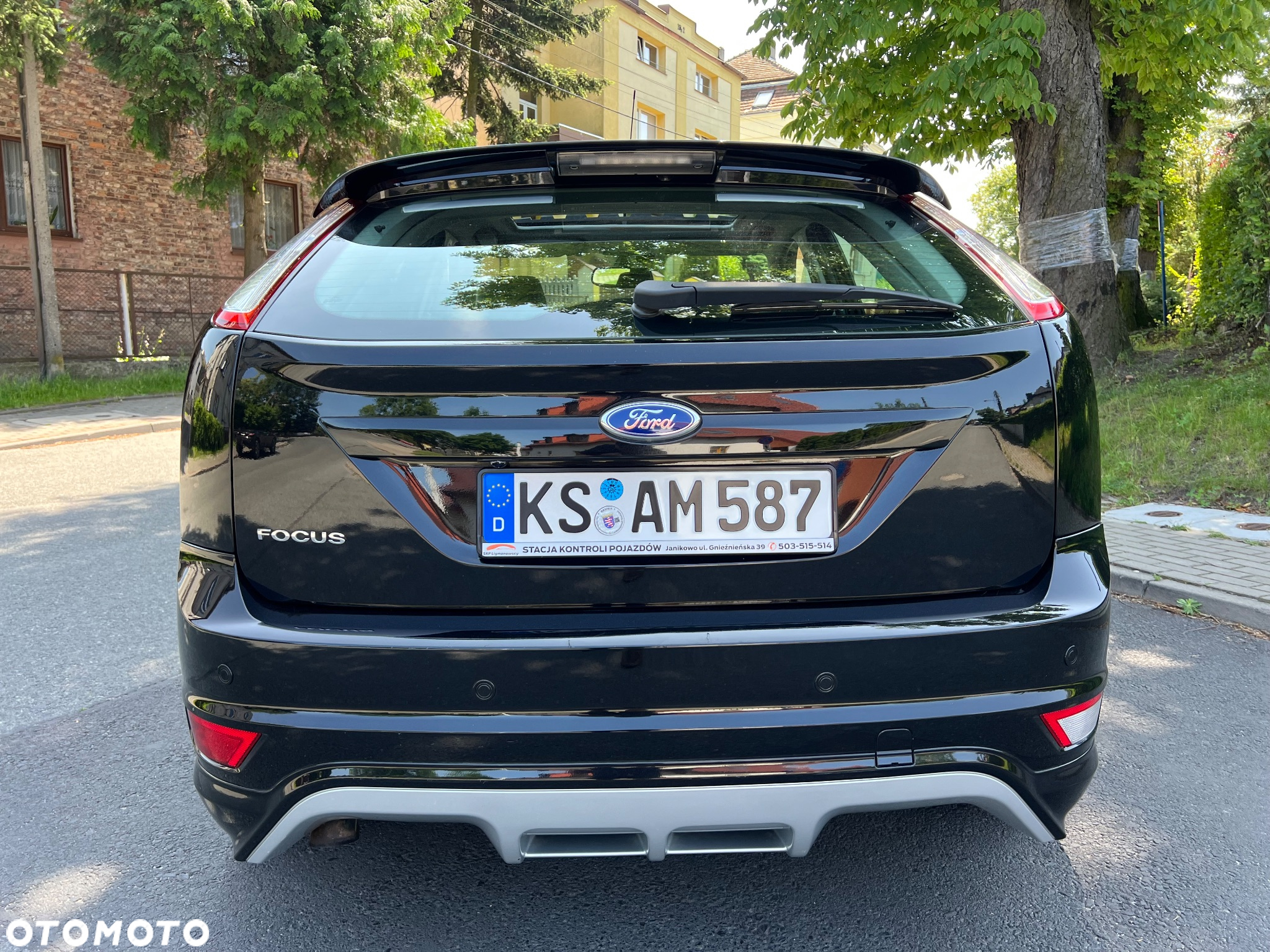 Ford Focus 2.0 16V Sport - 6