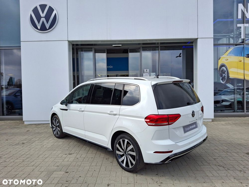 Volkswagen Touran 1.5 TSI EVO Highline DSG - 6