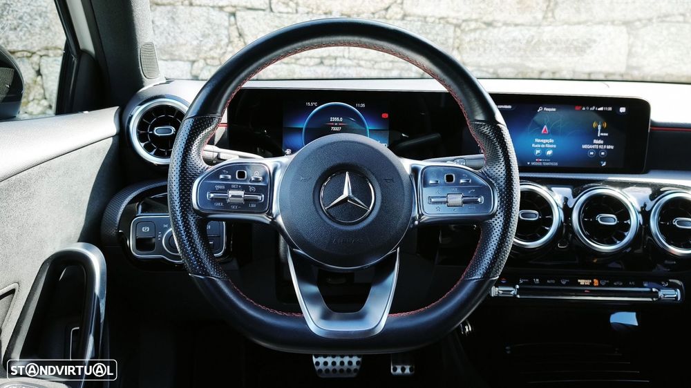 Mercedes-Benz A 250 - 21